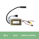 CONTROLADORA - 36V 15A [KUGOO 5]
