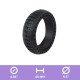 NEUMÁTICO MACIZO 6.5X1.8-4.84\\" 40MM [NEDONG] fabricado por