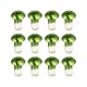 TORNILLOS DISCO FRENO 5X9MM VERDE 12 UNIDADES fabricado por