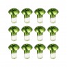 TORNILLOS DISCO FRENO 5X9MM VERDE 12 UNIDADES fabricado por