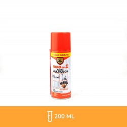 ACEITE TODO EN UNO 200ML [SPSIL] fabricado por