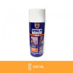 ESPUMA POLIURETANO 300ML [SPSIL] fabricado por