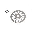 DISCO DE FRENO 203MM 6 TORNILLOS