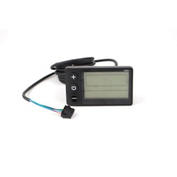 DISPLAY S866 [5PINES JST] fabricado por