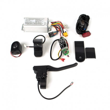 KIT GENÉRICO 36V 16A DISPLAY [TIPO XIAOMI] fabricado por