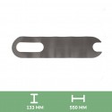 BASE DE GOMA ANTIDESLIZANTE XIAOMI M365-1S-ESSENT