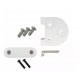 KIT ALZADORES CONVERSIÓN 8.5" - 10" - BLANCO