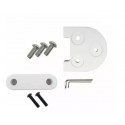 KIT ALZADORES CONVERSIÓN 8.5" - 10" - BLANCO