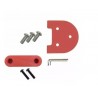 KIT ALZADORES CONVERSIÓN 8.5" - 10" - ROJO