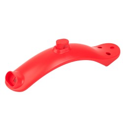 GUARDABARROS TRASERO CORTO XIAOMI O SIMILAR - ROJO fabricado por