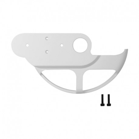 PROTECTOR DISCO FRENO COLOR BLANCO [XIAOMI] fabricado por