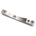 ADAPTADOR / SOPORTE PARA PINZA XTECH - PLATA