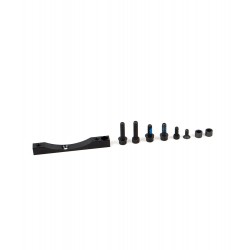 ADAPTADOR / SOPORTE PARA PINZA XTECH - NEGRO fabricado por