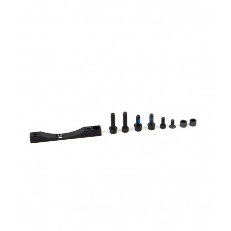 ADAPTADOR / SOPORTE PARA PINZA XTECH - NEGRO fabricado por