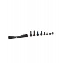 ADAPTADOR / SOPORTE PARA PINZA XTECH - NEGRO