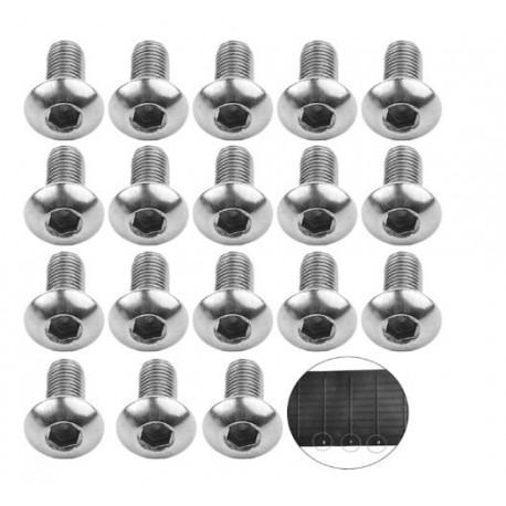 TORNILLOS TAPA INFERIOR 18PCS [XIAOMI] fabricado por