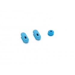 SET 3 SILICONAS [CECOTEC BONGO A]