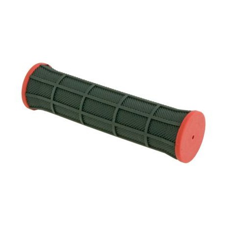 PUÑOS MTB NEGRO-ROJO fabricado por Velo