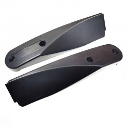 SET TAPAS TORNILLOS RUEDA TRASERA CECOTEC BONGO A