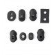 SET SILICONAS [NINEBOT F30] fabricado por
