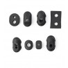 SET SILICONAS [NINEBOT F30] fabricado por