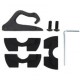 SET ACESORIOS COLOR NEGRO [XIAOMI] fabricado por