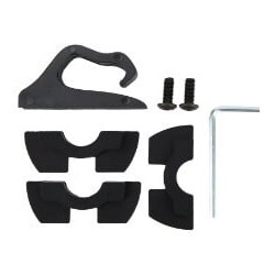 SET ACESORIOS COLOR NEGRO [XIAOMI] fabricado por