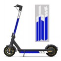 PEGATINAS CHASIS COLOR AZUL [NINEBOT G30]