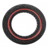 NEUMÁTICO MACIZO 10X2.5-6\\" 37MM COLOR ROJO fabricado por