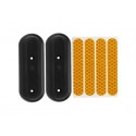 KIT CARCASAS TRASERAS CON REFLEJANTE [NINEBOT G30]