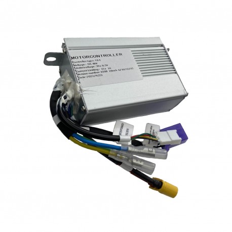 CONTROLADORA ZCOUGAR MOTOR DELANTERO fabricado por