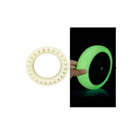 NEUMATICO MACIZO 10-2.125\\" FLUORESCENTE fabricado por