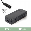 Cargador[10s] 36v 2A conector XLR