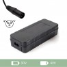 Cargador[10s] 36v 2A conector XLR