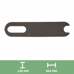 BASE DE GOMA ANTIDESLIZANTE [XIAOMI PRO/PRO 2] fabricado por