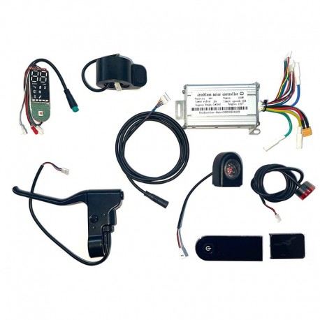 KIT GENÉRICO 36V 15A DISPLAY [ESTILO XIAOMI] fabricado por