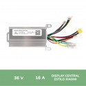 CONTROLADORA 36V 16A [LENZOO TIPO XIAOMI]