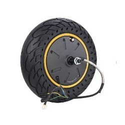 MOTOR CON NEUMATICO MACIZO [NINEBOT G30] fabricado por