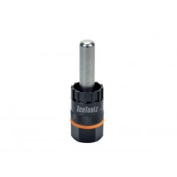 EXTRACTOR RUEDA SHIMANO CON PASADOR 12mm fabricado por IceToolz