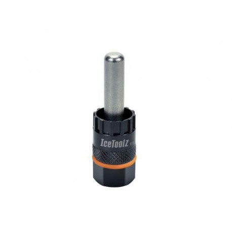 EXTRACTOR RUEDA SHIMANO CON PASADOR 12mm fabricado por IceToolz