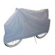 CUBRE BICI 220L X 120H GRIS fabricado por BMR Bike Selection