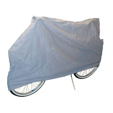CUBRE BICI 220L X 120H GRIS fabricado por BMR Bike Selection