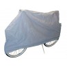 CUBRE BICI 220L X 120H GRIS