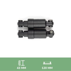 AMORTIGUADOR TRASERO [KUGOO M4] fabricado por