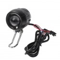 LUZ FOCO DELANTERO CON CLAXON [KUGOO M4]