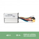 CONTROLADORA 48V 20A [KUGOO M4]