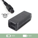CARGADOR[10s] 36V 3A CONECTOR GX12 [MODELO 1]