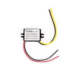 CONVERTIDOR 15-80V a 12V 5A fabricado por