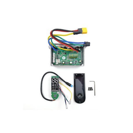 KIT CONTROLADORA + DISPLAY + TAPA [NINEBOT G30] fabricado por
