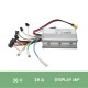 CONTROLADORA J&P 36V 19A fabricado por